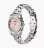 Montre Emporio Armani Federica (AR11658) avec cadran rose 32mm pour femme au Maroc.