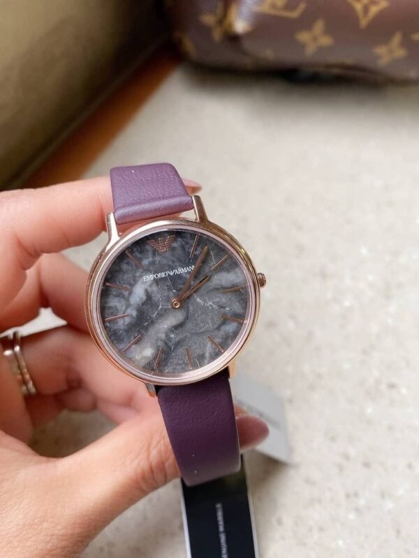 Montre fashion Emporio Armani AR11172 accessoire de mode tendance.