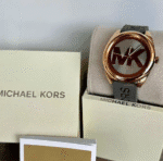 Montre Michael Kors MK7314 Maroc dans coffret officiel authentique avec boîte blanche