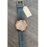 Montre Michael Kors MK7314 Maroc authentique avec étiquette boîtier or rose logo MK