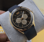 boitier bicolore michael kors jessa mk7266