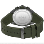 Montre Hugo Boss Volane 1513952 fond de boîte acier inoxydable water resistant 5 bar pour homme au Maroc.