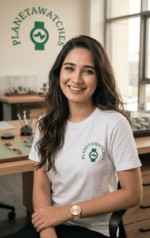 Montre Michael Kors Pyper MK4338 argentée portée femme boutique PlanetaWatches Maroc.