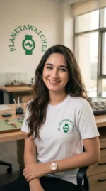 Montre Michael Kors Pyper MK4340 or rose portée femme boutique PlanetaWatches Maroc.