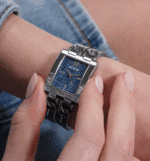 Montre GUESS GW0807L1 argentée avec style casual chic pour femme au Maroc.