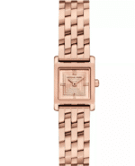 Montre Femme Michael Kors Georgie MK4932 bronze 19 mm portée au poignet