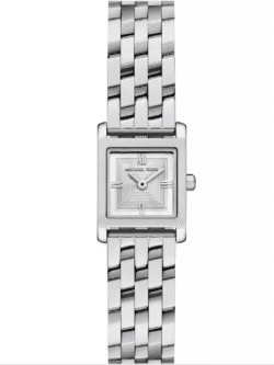 Montre Femme Michael Kors Georgie MK4931 argentée 19 mm vue de face