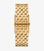 Dos bracelet 5 maillons doré boucle déployante Michael Kors MK4934
