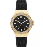 Montre Femme Michael Kors MK7281 Lennox dorée cadran noir