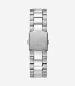 Dos du bracelet montre Guess Day/Date Watch GW0265G7 argenté