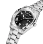 bracelet acier montre guess connoisseur gw0265g1 homme maroc