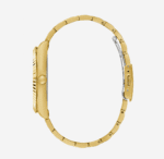 épaisseur boîtier montre guess gw0265g2 gold bracelet acier doré