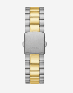boucle déployante bracelet two-tone montre guess gw0265g8 maroc