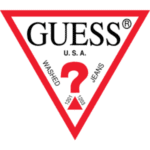 Montres pour femmes et hommes au Maroc logo marque guess