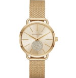 Montre Michael Kors MK3844 dorée pour femme