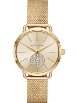 Montre Michael Kors MK3844 dorée pour femme