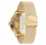 Montre Michael Kors MK3844 dorée dos