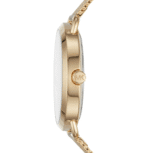 Montre Michael Kors MK3844 dorée prolfil
