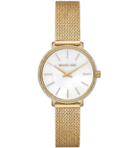 Montre Michael Kors Pyper MK4619 femme cadran nacré bracelet doré
