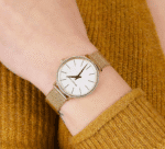 Montre Michael Kors Pyper MK4619 femme portée au poignet