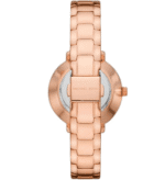 Montre Michael Kors Pyper MK1040 femme vue de dos