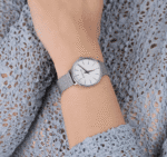 Montre Michael Kors Pyper MK4618 portée au poignet