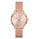 Montre Michael Kors MK3845 femme rose gold 37 mm