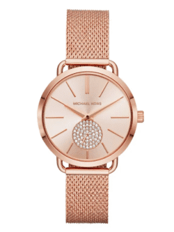 Montre Michael Kors MK3845 femme rose gold 37 mm