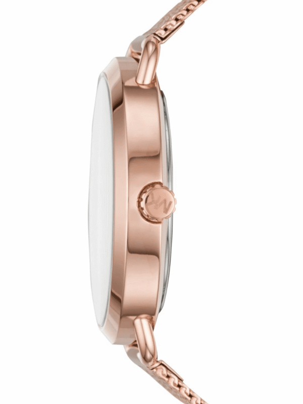 Montre Michael Kors Portia MK3845 femme cadran rose gold