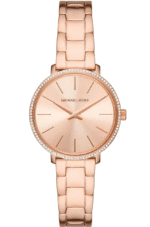 Montre Michael Kors Pyper MK1040 femme rose gold 32 mm