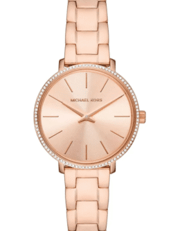Montre Michael Kors Pyper MK1040 femme rose gold 32 mm