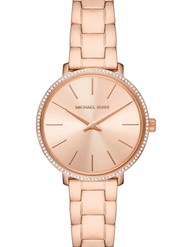 Montre Michael Kors Pyper MK1040 femme rose gold 32 mm