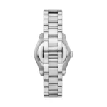 emporio armani ar11593 dos boitier acier argente femme au maroc