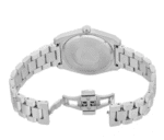 emporio armani ar11622 federico noir acier dos pour homme au maroc