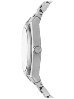 emporio armani ar11622 federico noir acier profil pour homme au maroc