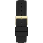 guess gw0113l1 solstice dos boitier acier dore femme au maroc