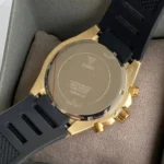 guess gw0263g1 momentum dos boitier acier dore homme au maroc
