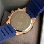 guess gw0263g2 momentum dos boitier acier dore rose homme au maroc