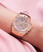guess gw0409l3 montre femme portee au poignet