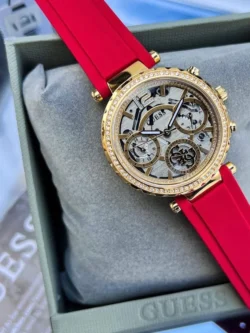 guess gw0484l1 solstice boite originale femme au maroc