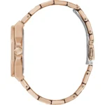 guess gw0551l3 rose gold profil pour femme au maroc