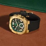 guess gw0571g3 headline bracelet silicone noir detail homme au maroc