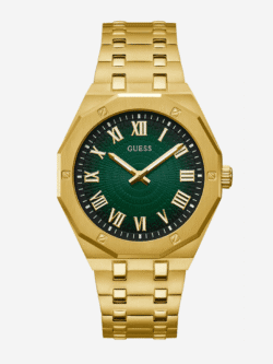 guess gw0575g2 vert dore face pour homme au maroc