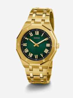 guess gw0575g2 vert dore profil pour homme au maroc