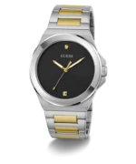 guess gw0833g3 bracelet acier 2tone détail pour homme au maroc