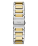 guess gw0833g3 dos boîtier acier 2tone pour homme au maroc