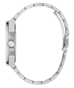 guess gw0833g3 profil côté bracelet acier 2tone pour homme au maroc