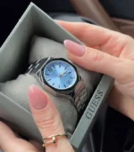 guess gw0873l1 montre femme dans sa boite