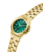 guess gw0873l2 bracelet métal doré détail pour femme au maroc