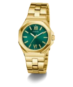 guess gw0873l2 cadran vert détail pour femme au maroc